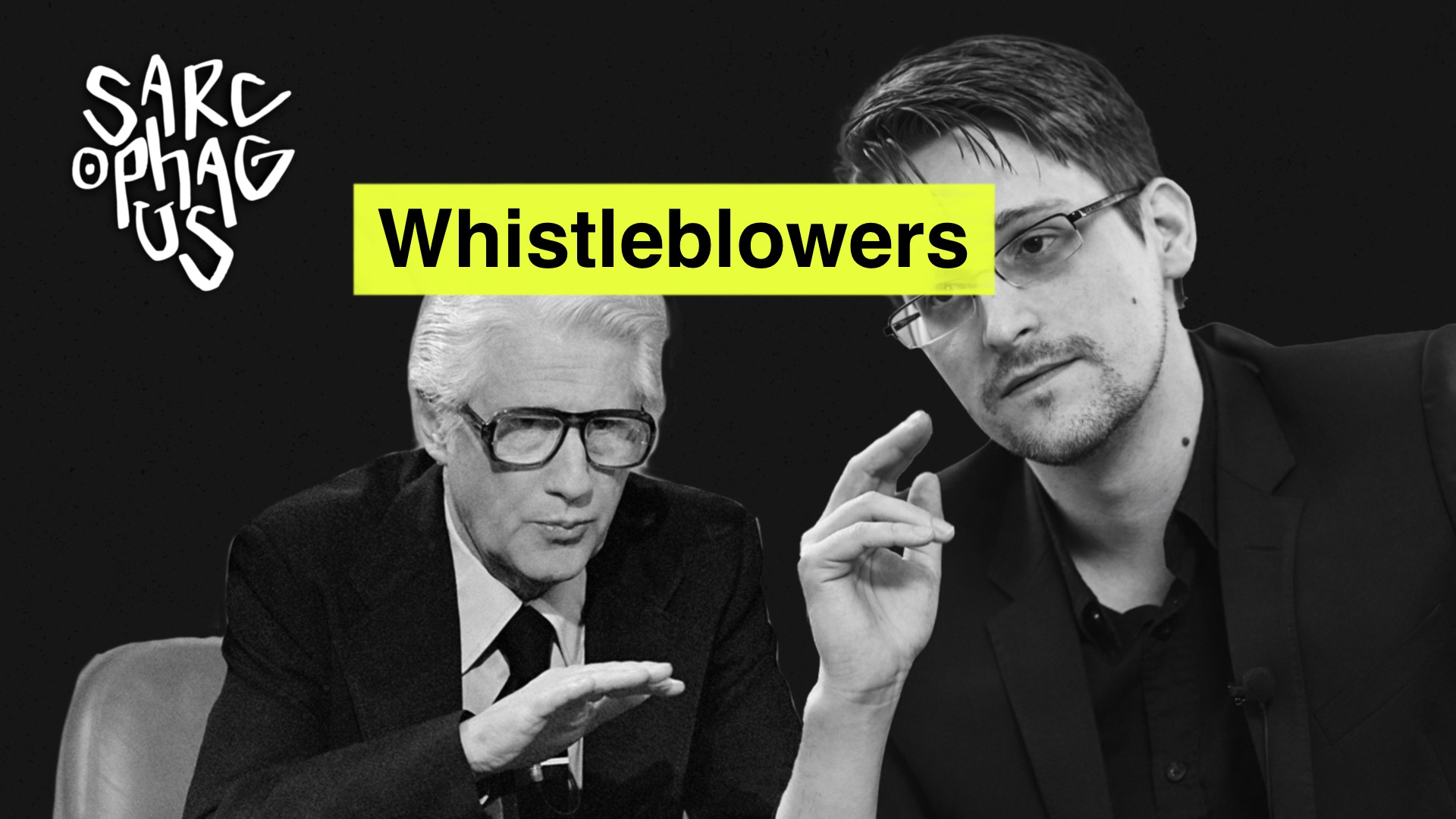 Whistleblowers, Edward Snowden